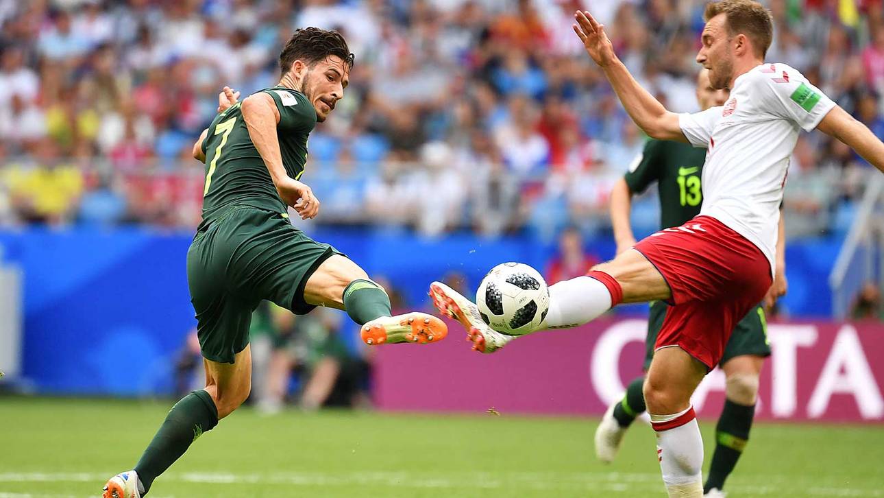 So ist die Lage in Gruppe C