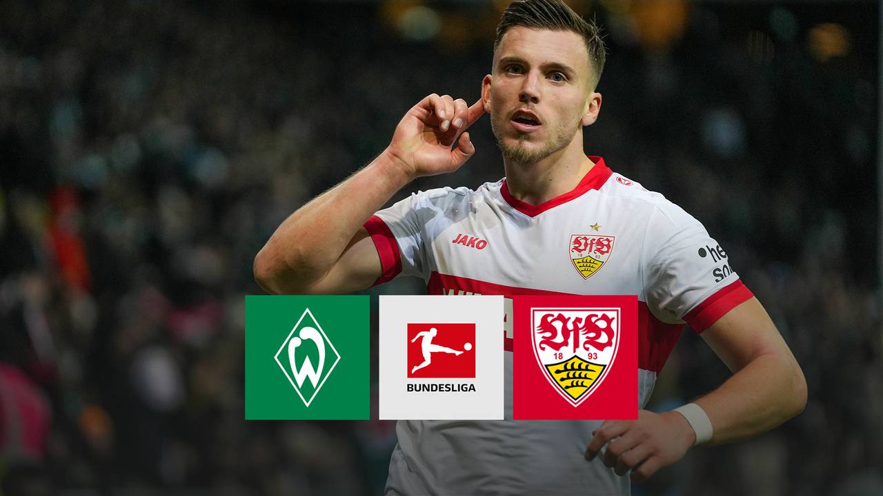Bundesliga heute: Stuttgart gegen Union