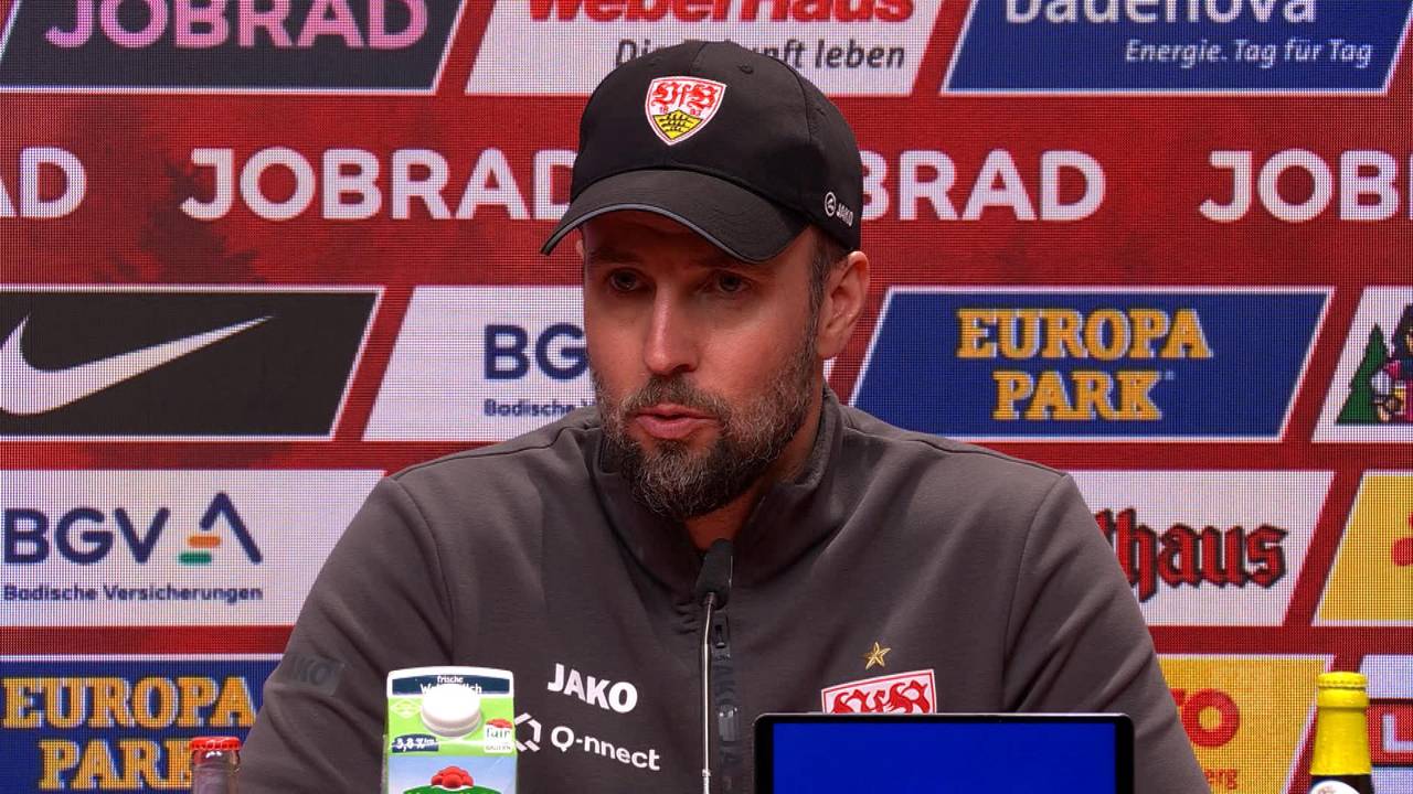 Guirassy-Comeback gegen Leverkusen im Pokal? Das sagt VfB-Coach Hoeneß