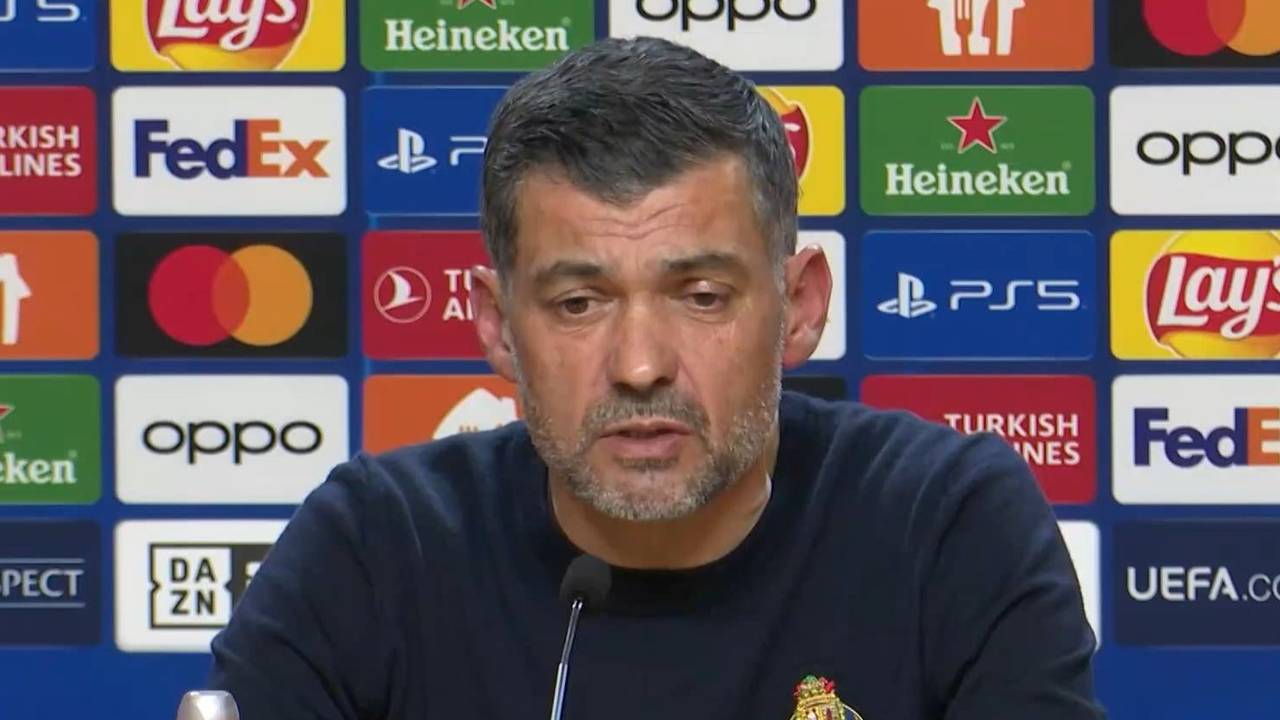 Porto-Coach kontert Arteta-Seitenhieb | Champions League