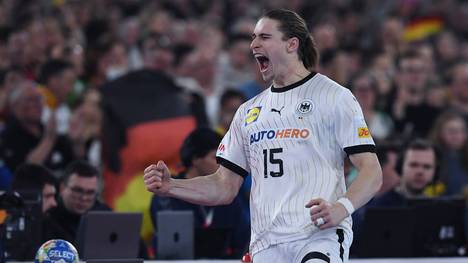 Die deutsche Handball-Nationalmannschaft gewinnt ihren EM-Auftakt