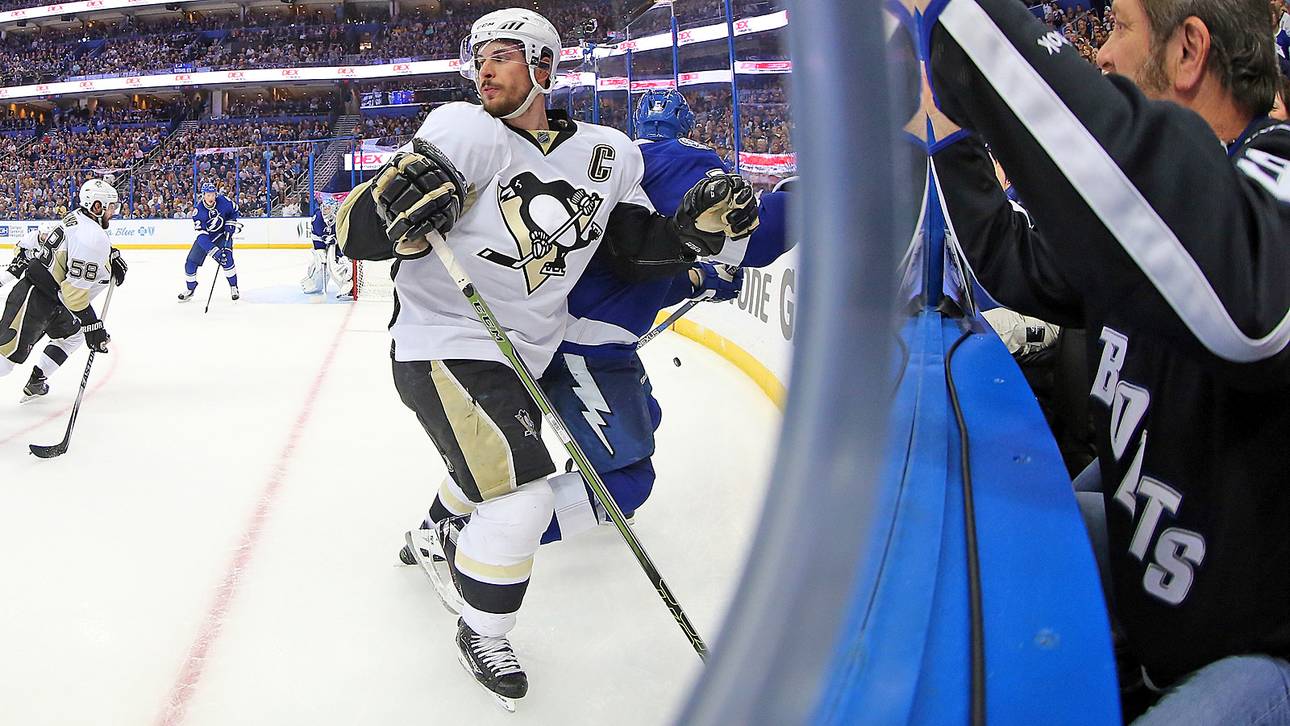 Aufholjagd der Penguins unbelohnt