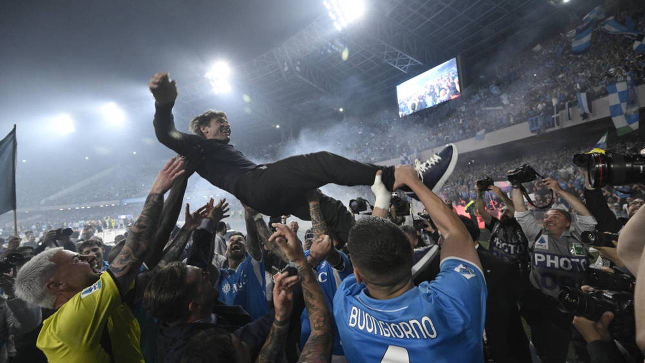 „Das Wunder eines ganzen Vereins“