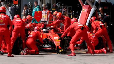 Ferrari sah sich in der vergangenen Saison mit Betrugsvorwürfen konfrontiert