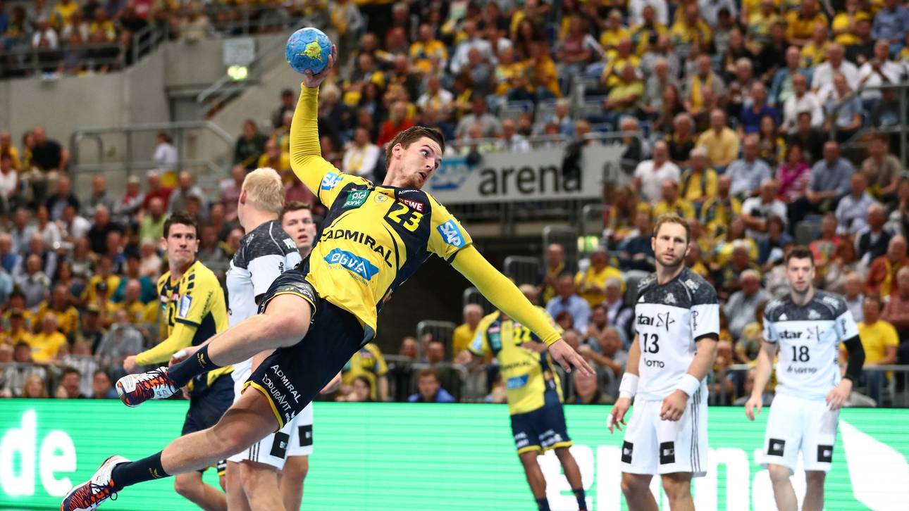 Terminzoff: Löwen sauer auf die HBL