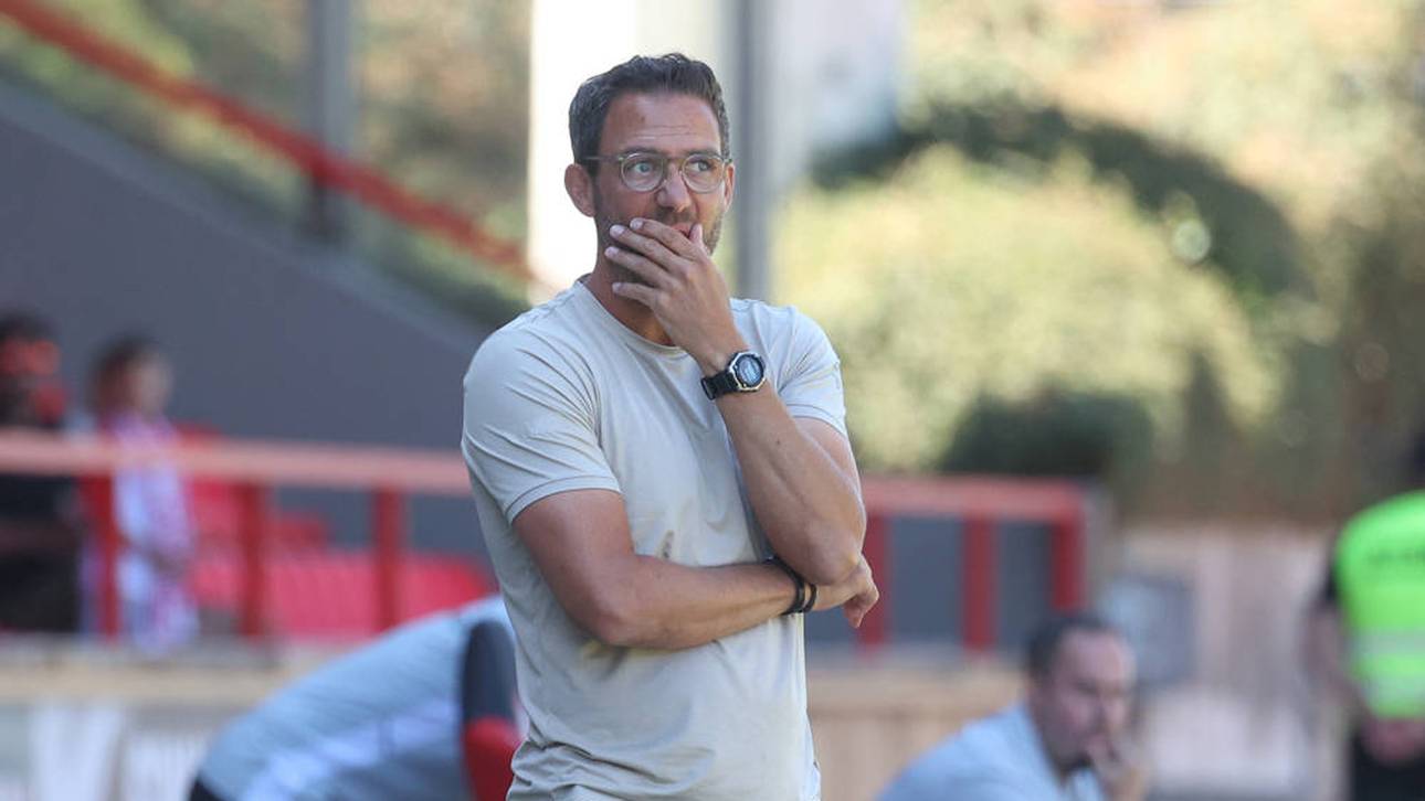 Trainer-Aus nach nur zwei Spieltagen