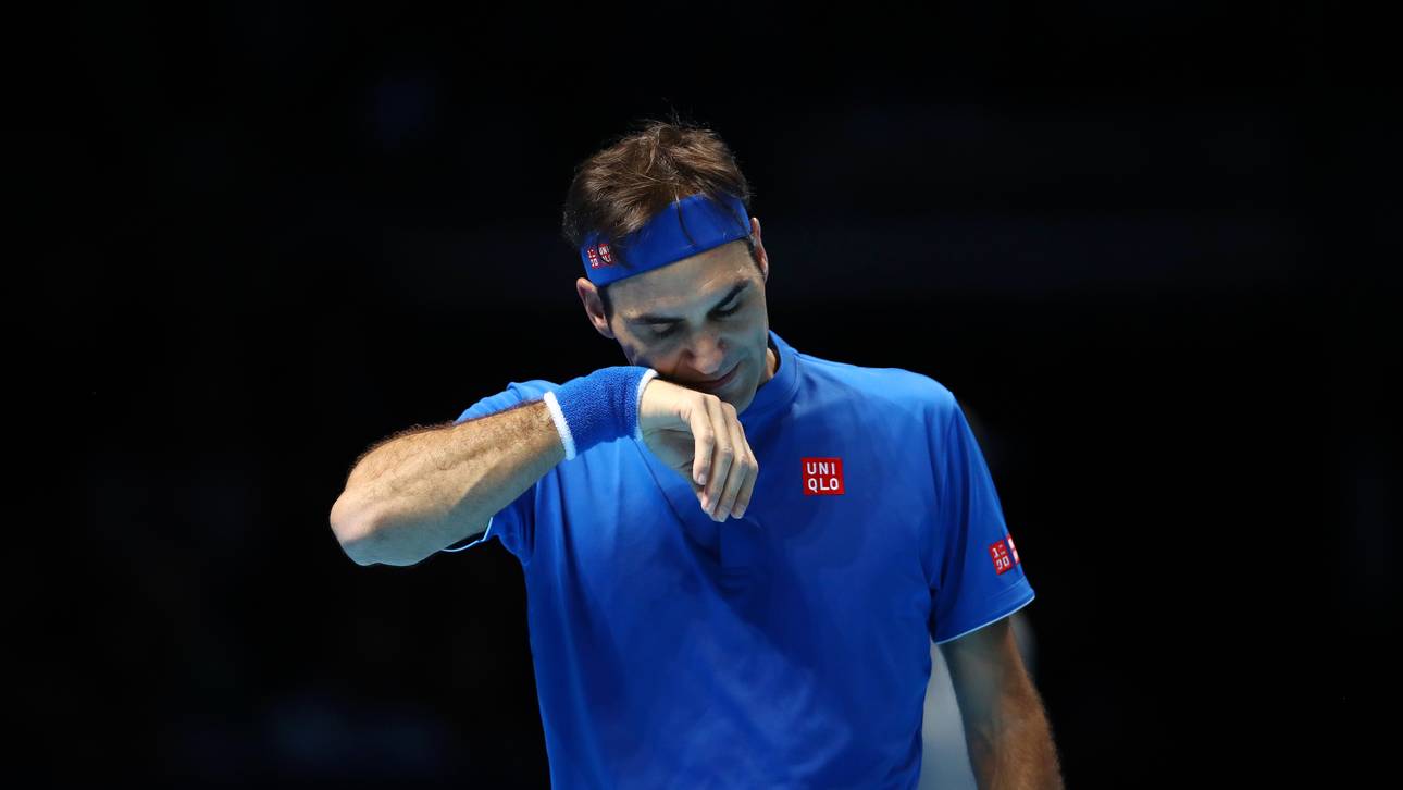 Federer verliert Auftaktmatch