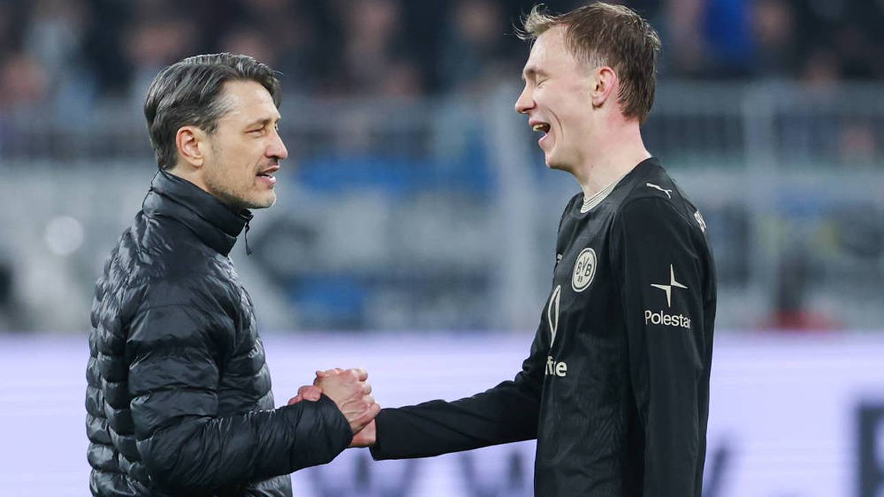 Kovac von Nagelsmann irritiert