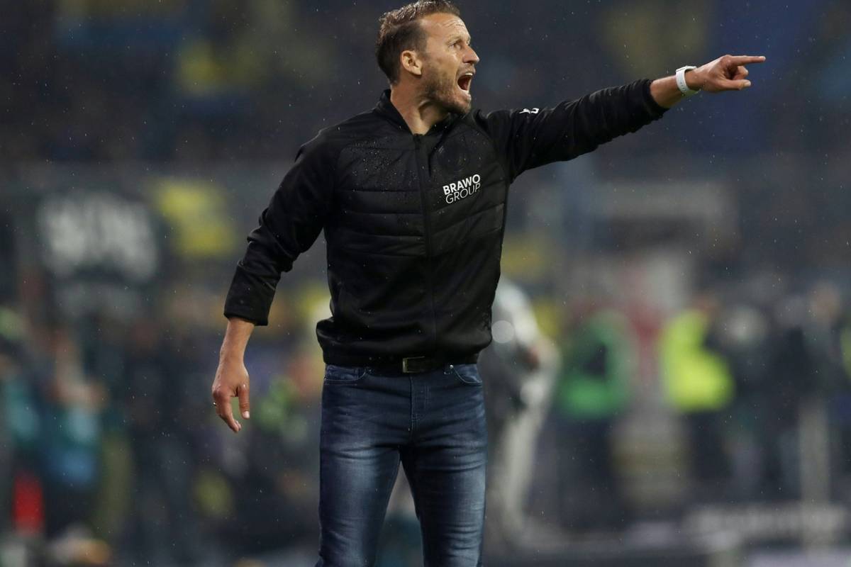 Bleibt Braunschweig-Ikone Trainer? 