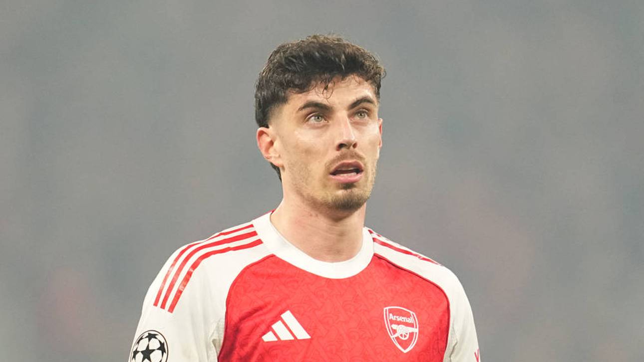 Havertz reagiert auf Wechselgerüchte