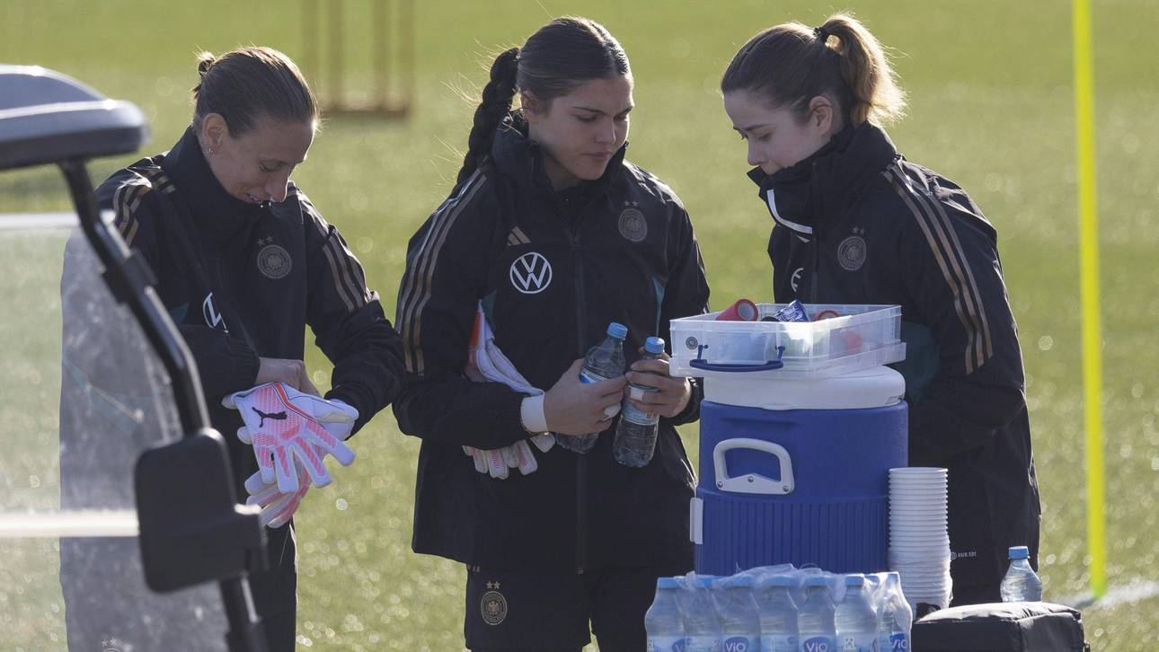 Nummer 1 beim DFB? „Kleine Tendenz“