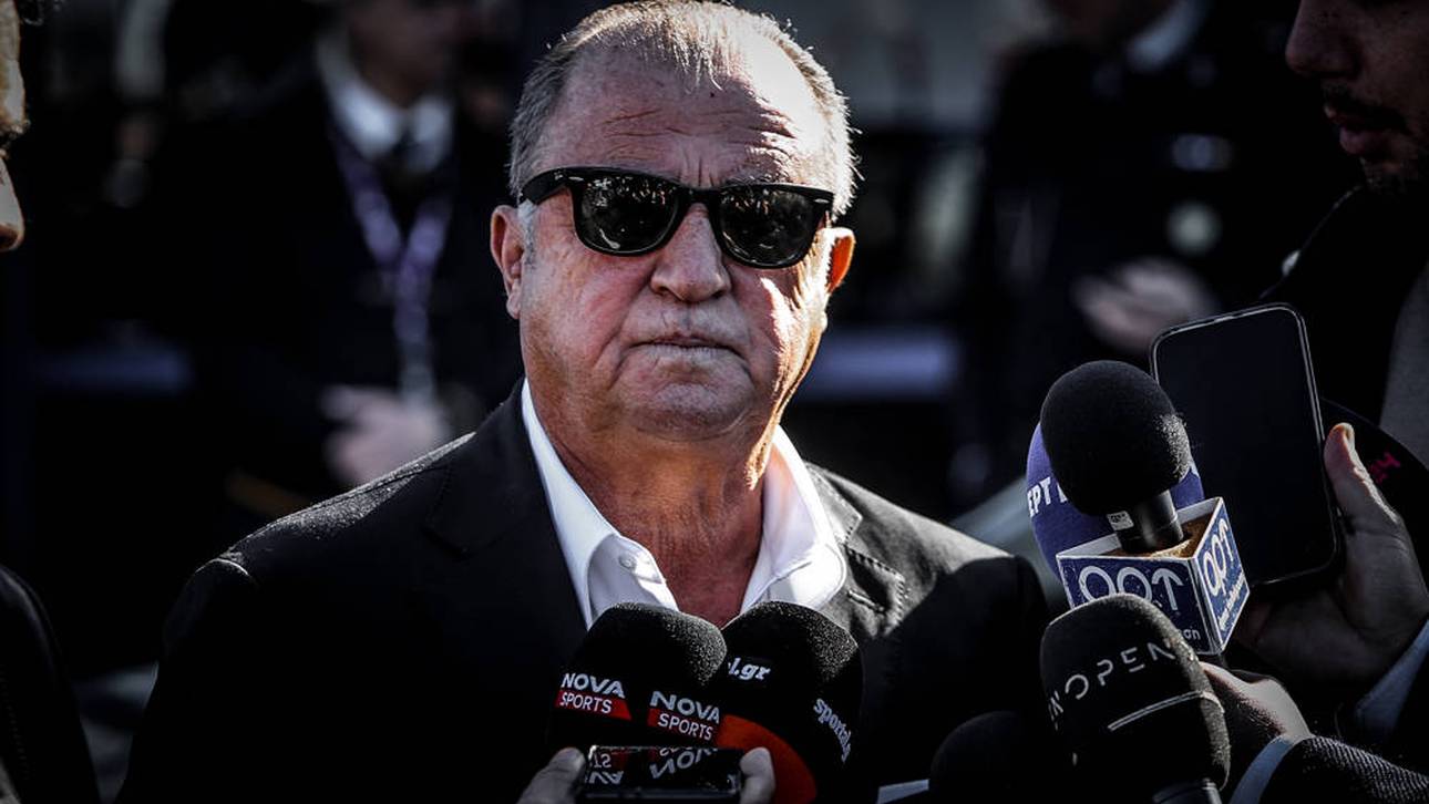 Als der Imperator die Bühne betrat