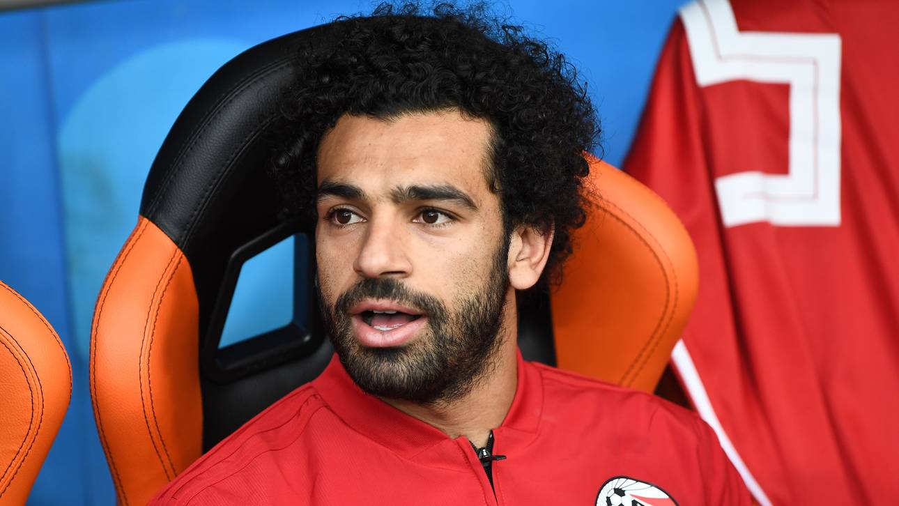 Salah kehrt gegen Russland zurück