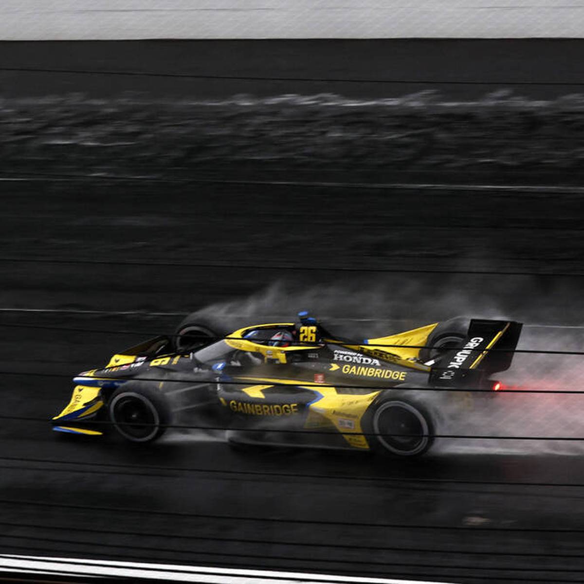 Der auch in der Formel 1 immer wieder gehandelte US-Amerikaner Colton Herta gewinnt das fünfte Saisonrennen der IndyCar-Serie.