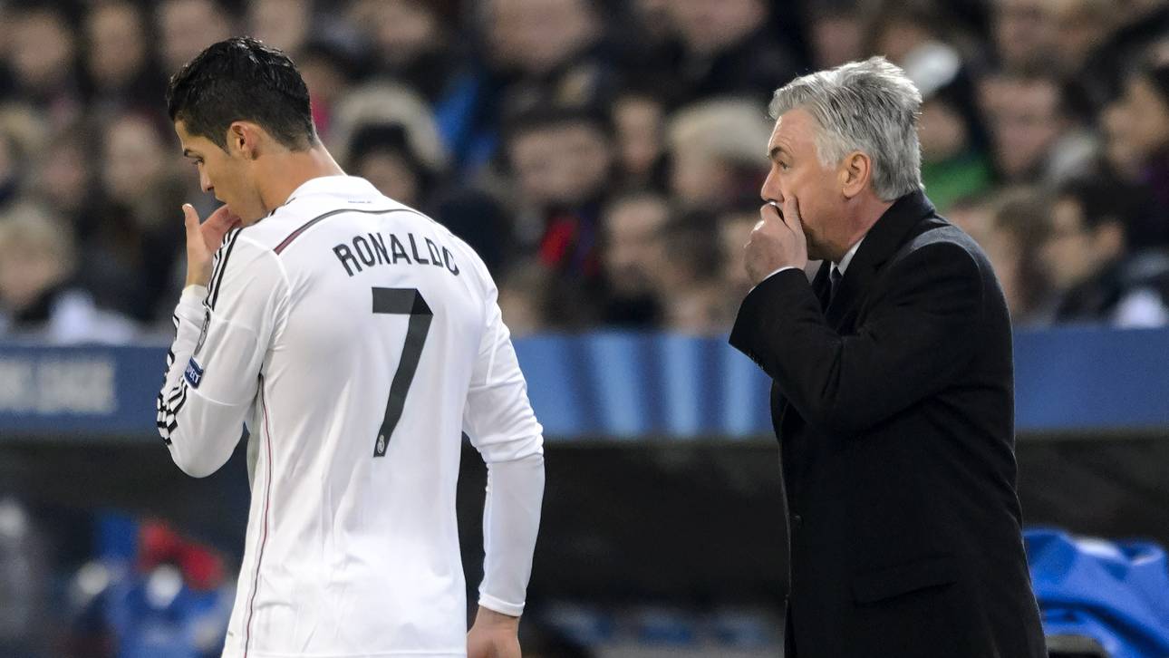 Ronaldo nach München? Das sagt FCB