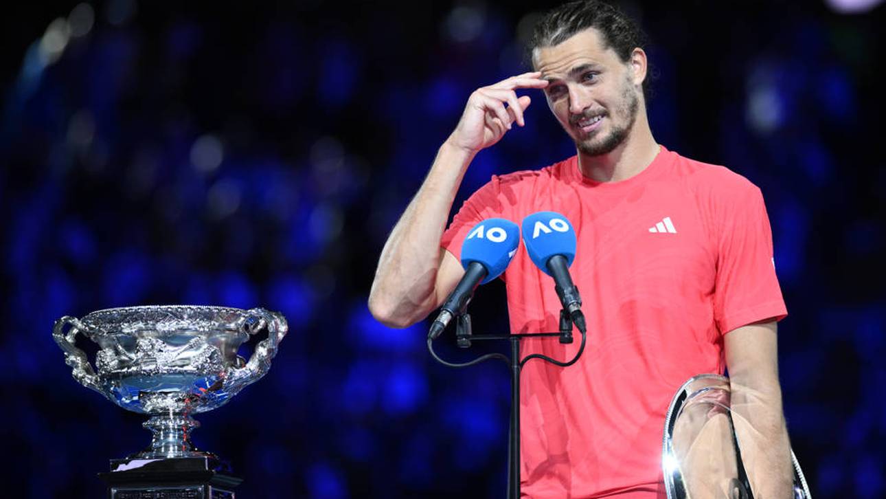 Zverev empört Becker