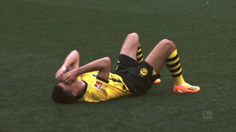 Borussia Dortmund kann im Heimspiel gegen das bereits abgestiegene Holstein Kiel die Champions League klarmachen.