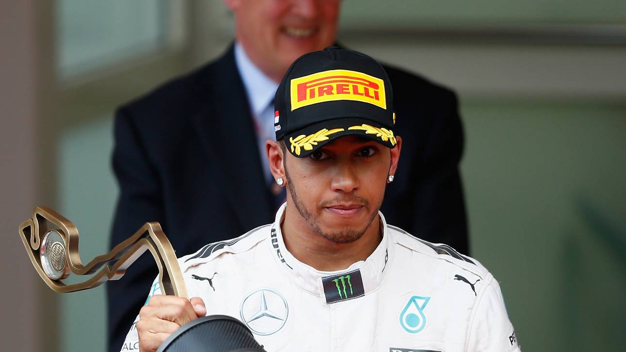 Kampfansage von Hamilton