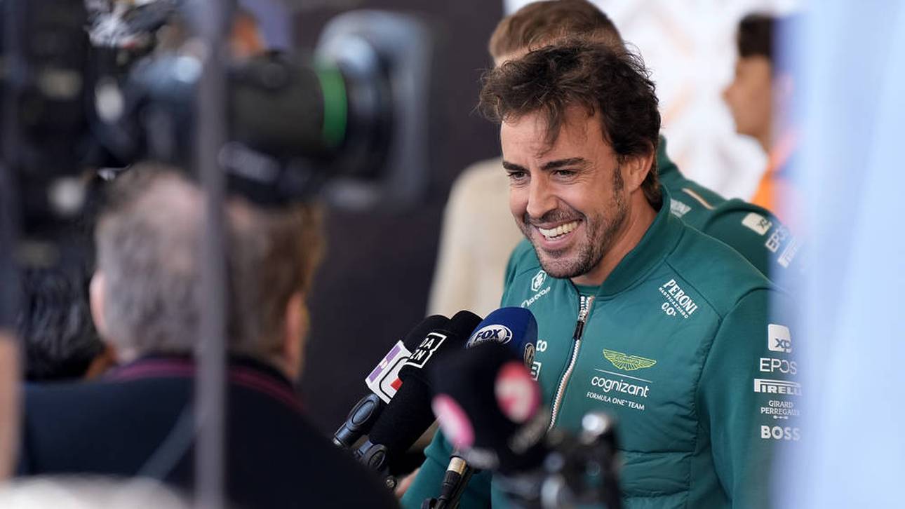 Taylor Swift? Alonso über Gerüchte