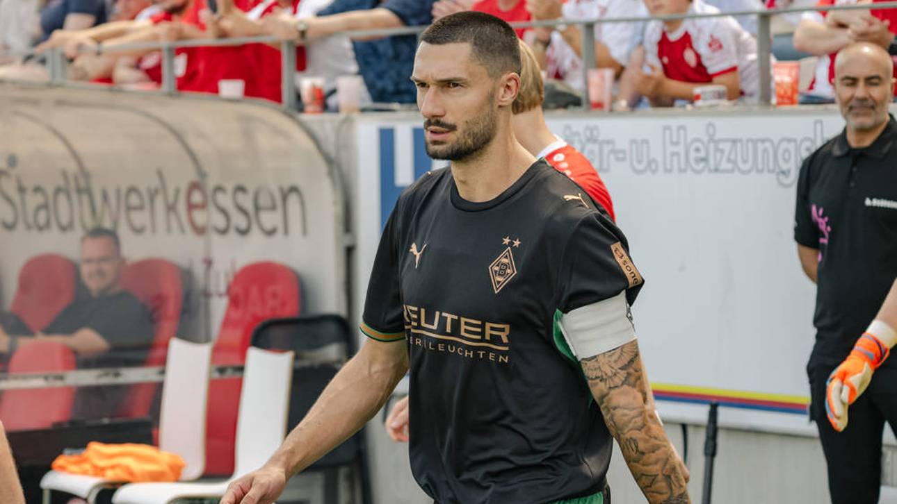 Gladbach klärt Kapitänsfrage