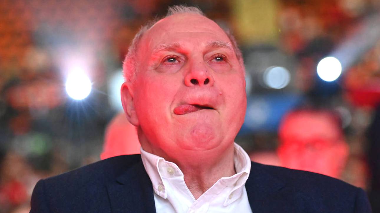 DFB reagiert mit Statement auf Hoeneß