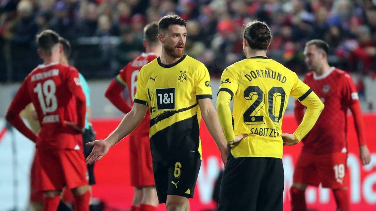 Terzic-Kritik an zweiter BVB-Reihe