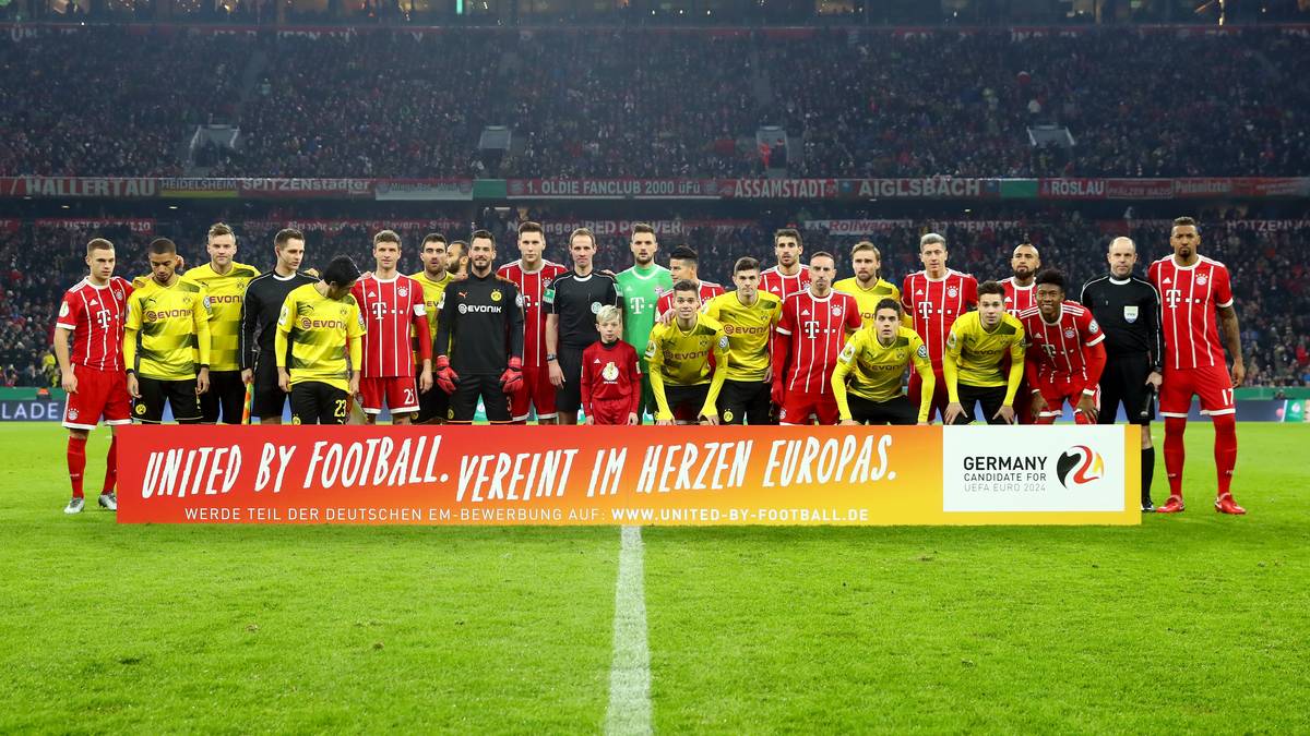 Drei Bundesliga-Klubs schaffen es in die Top 20, der FC Bayern hat sogar die Top 3 im Visier. SPORT1 zeigt die umsatzstärksten Fußball-Vereine der Welt