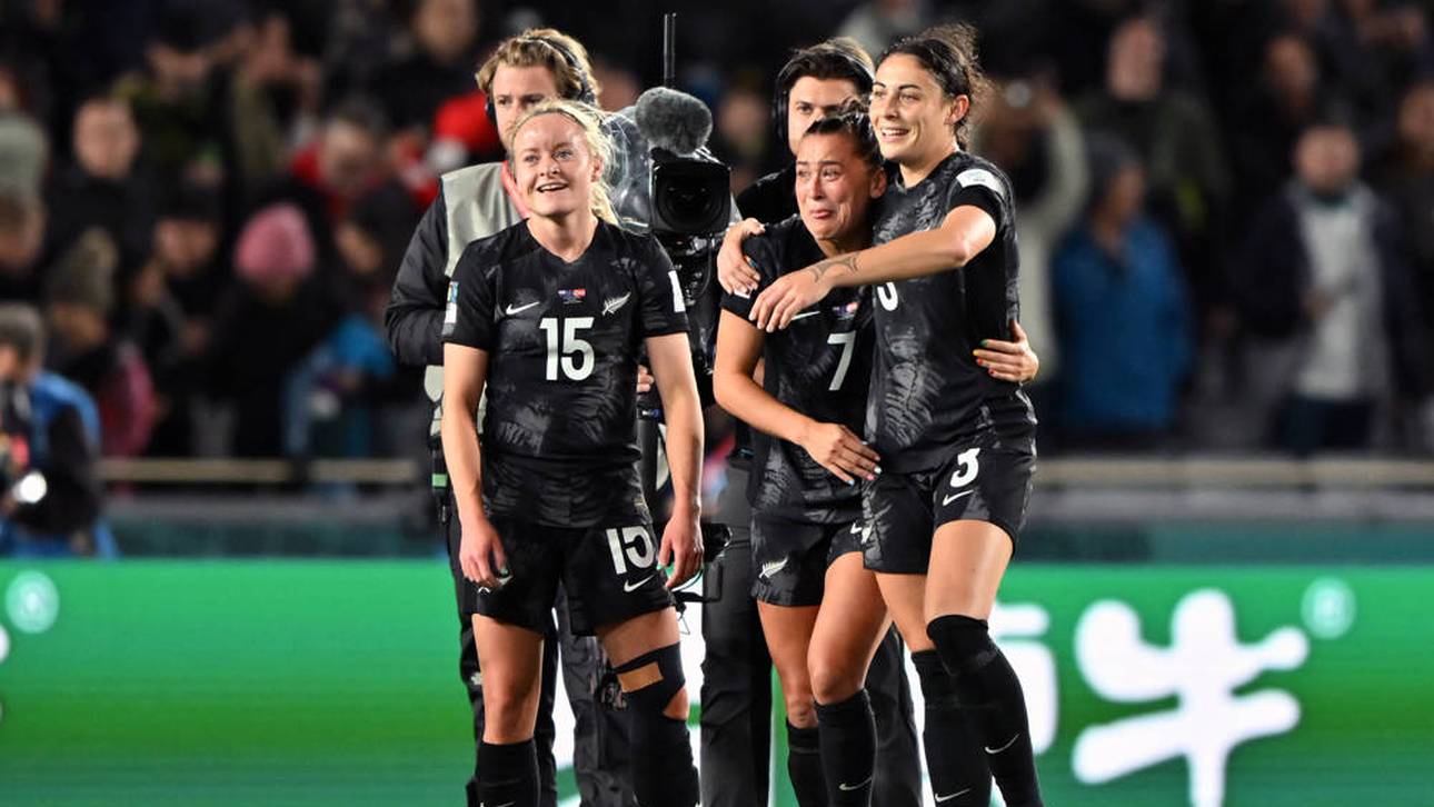 Nächster Coup von Neuseeland?