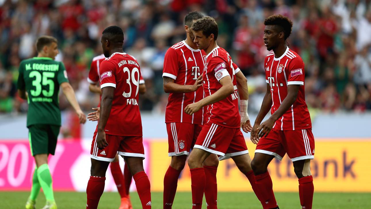 Herzog warnt Bayern vor Bremen