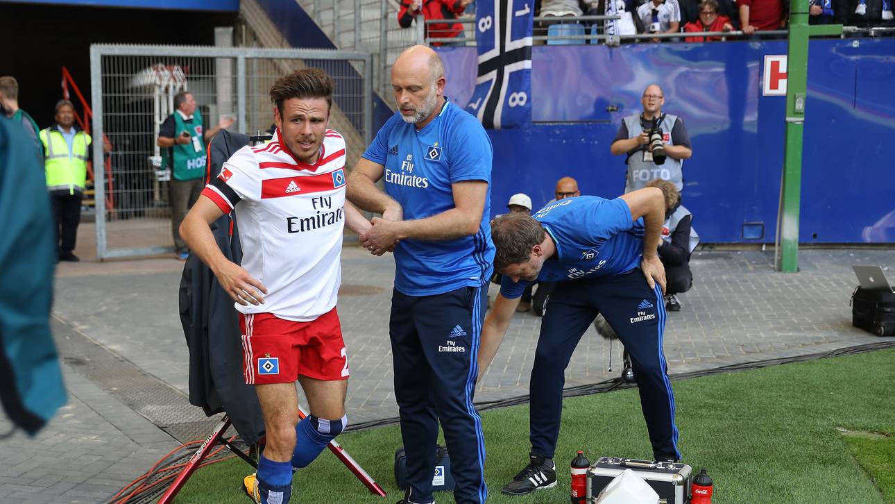 Jubel-Tollpatsch rehabilitiert HSV