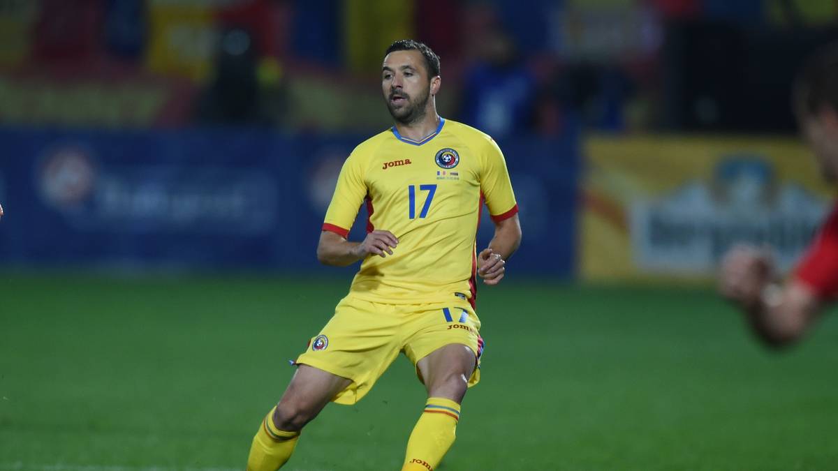 8: Acht Ligen sind mit nur einem Profi vertreten - darunter China (Burak Yilmaz/Türkei von Beijing Guoan) und Saudi-Arabien (Lucian Sanmartean (im Foto)/Rumänien von Al-Ittihad)