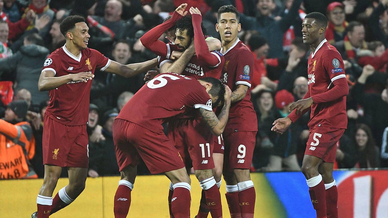 Klopps Liverpool fertigt Rom ab