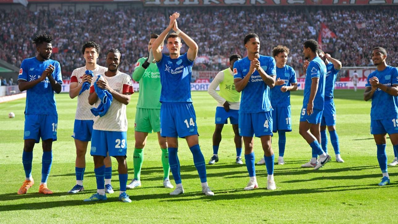 Leverkusen vs Leipzig: Prognosen, Wett Tipps und Quoten | Bundesliga am 02.05.2026