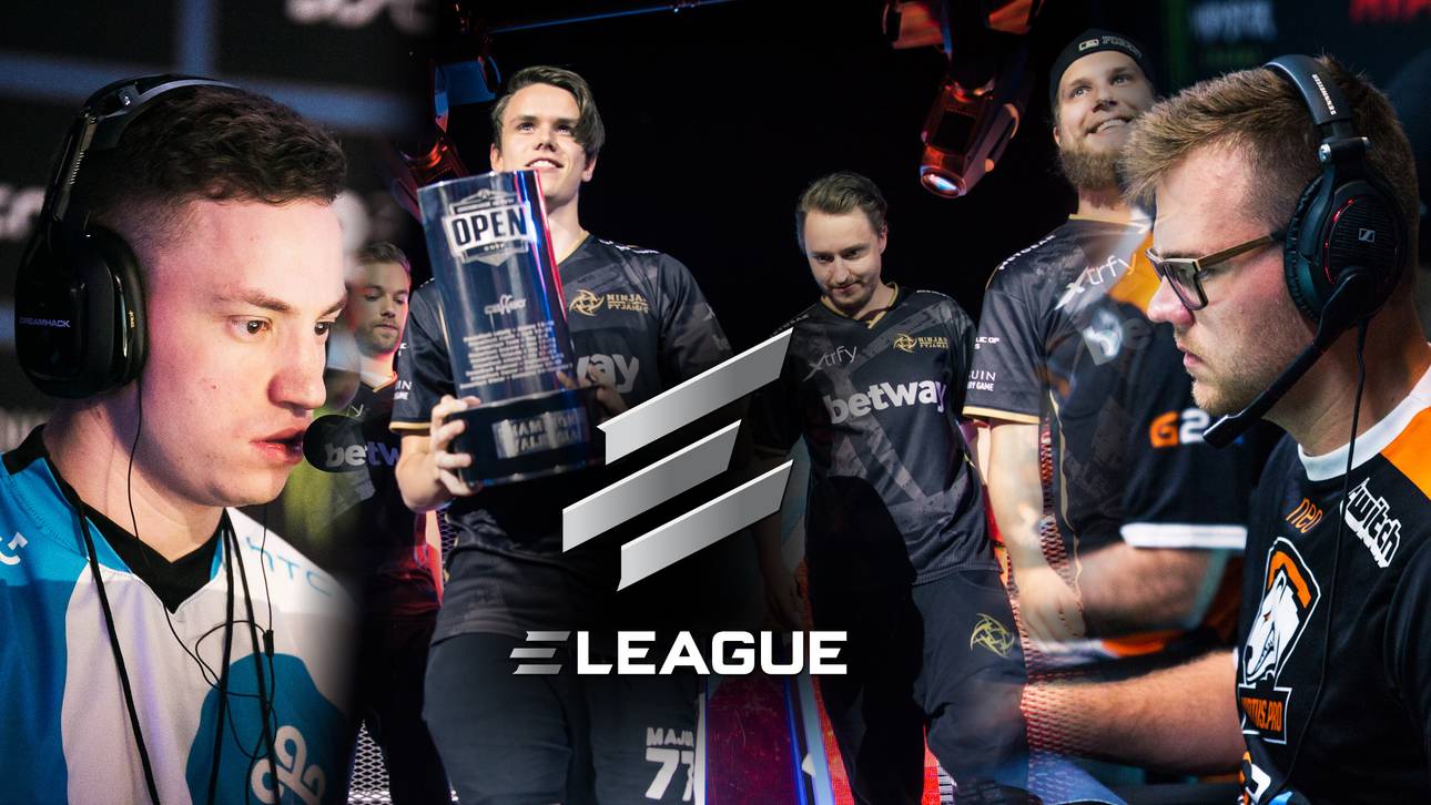 Alte Champions und hungrige Gegner