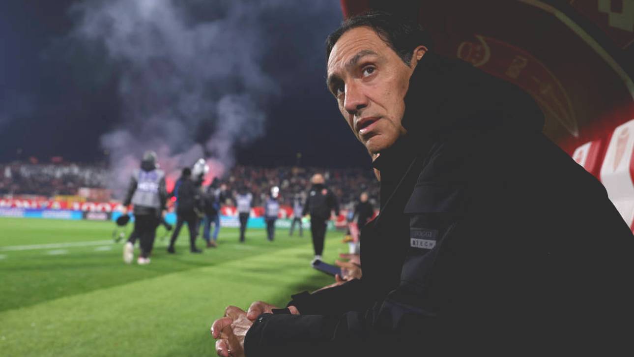 Trainer-Irrsinn um Italien-Legende