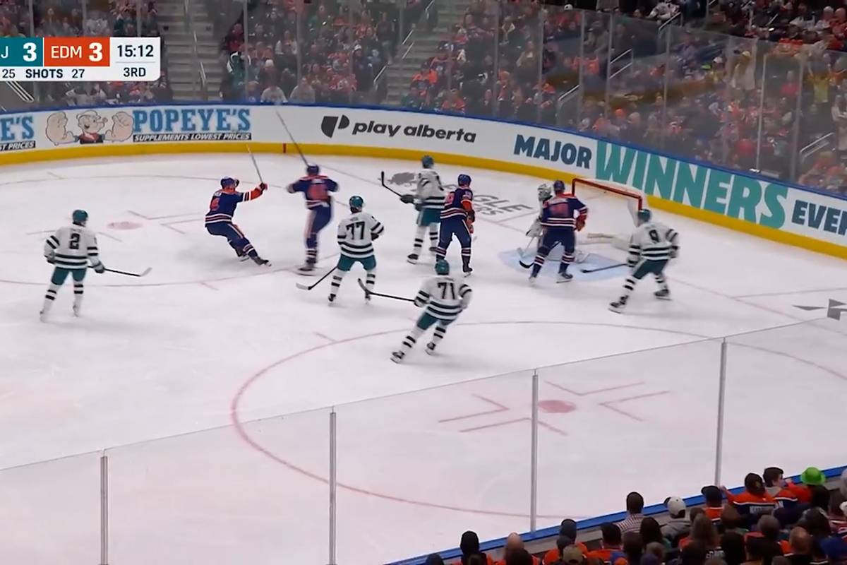 Ersatz trifft - und lässt Draisaitl hoffen