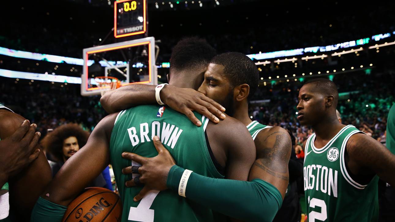 Celtics wahren Serie gegen Warriors