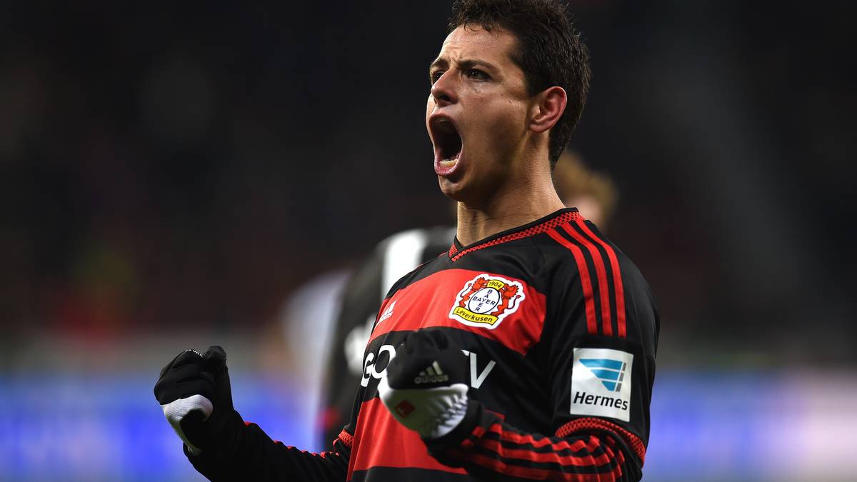 JAVIER HERNANDEZ (27): In vier Jahren bei Manchester United setzte sich der Mexikaner nie endgültig durch, wähnt sich nach einer überragenden Hinrunde für Bayer Leverkusen jetzt aber schon wieder auf dem Weg nach England. In jedem Fall gibt er sich gar nicht erst Mühe, seinen Anspruch nach einem großen Verein zu verstecken