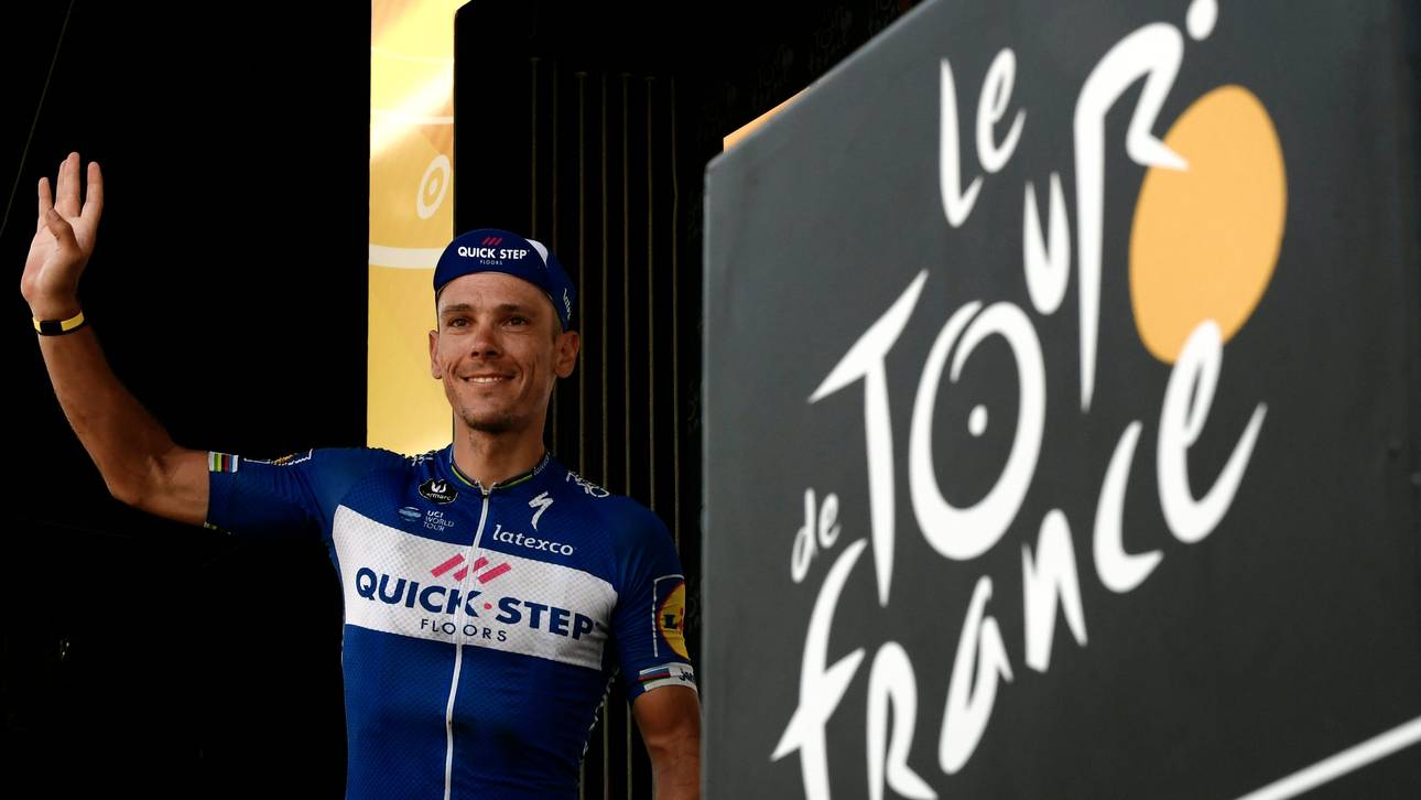 Gilbert plant Comeback nach Sturz