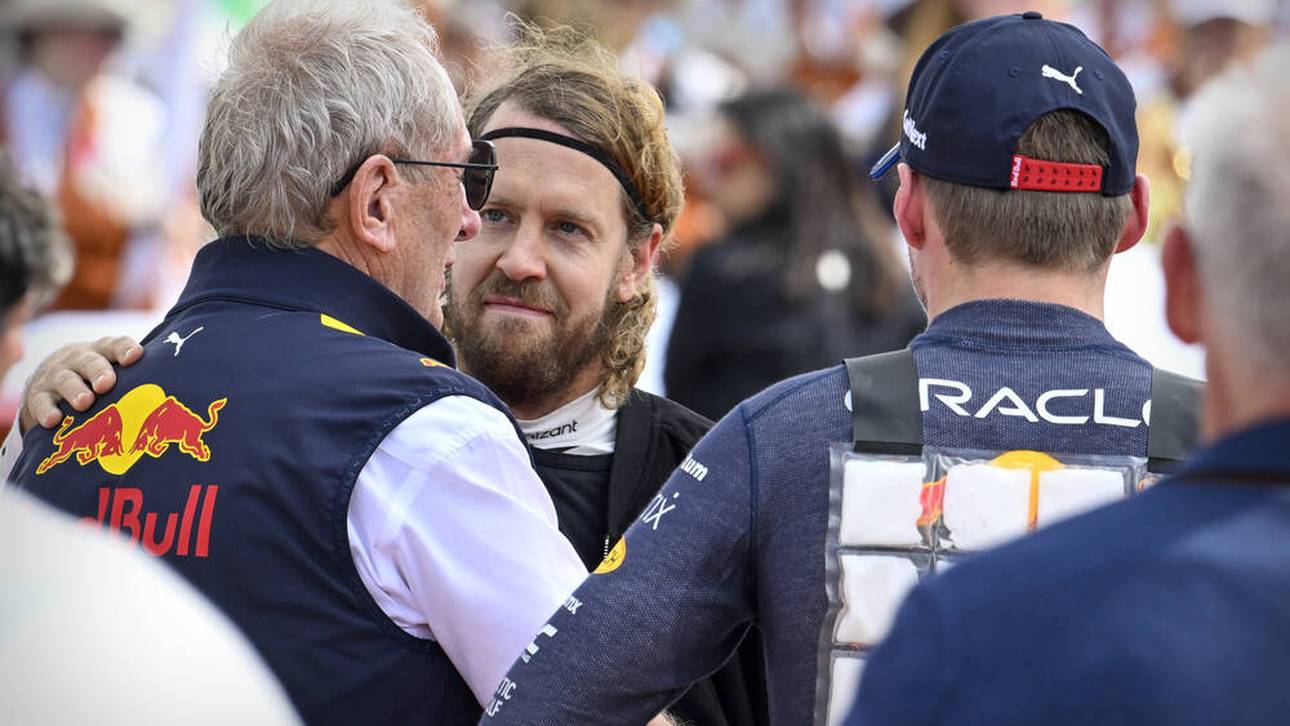 „Comeback? Wo?“ Klartext zu Vettel