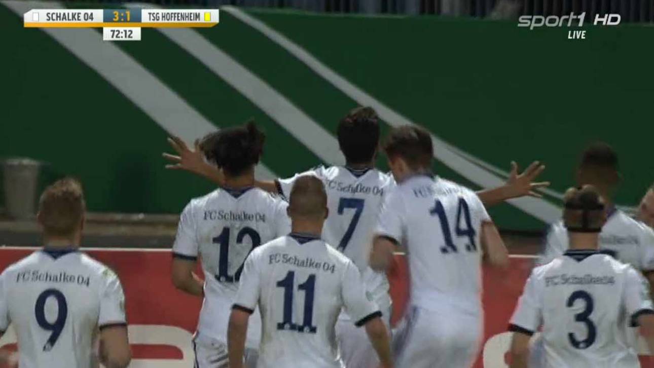 LIVE: Schalke kurz vor Deutscher Meisterschaft