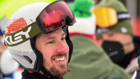 Maakt Marcel Hirscher komende winter zijn comeback?