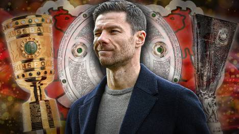 Bayer 04 Leverkusen liefert beim 2:0 gegen West Ham die nächste Gala und ist nun seit 42 Spielen ungeschlagen.