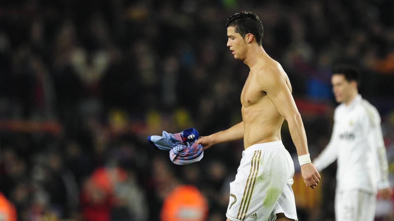 Warum Ronaldo auf Tattoos verzichtet