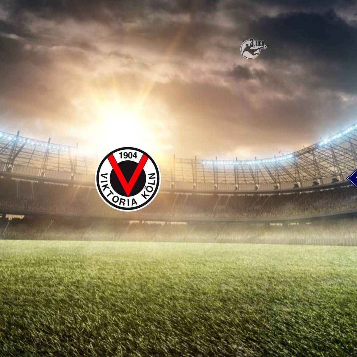 3. Liga: FC Viktoria Köln – VfB Oldenburg (Sonntag, 13:00 Uhr)