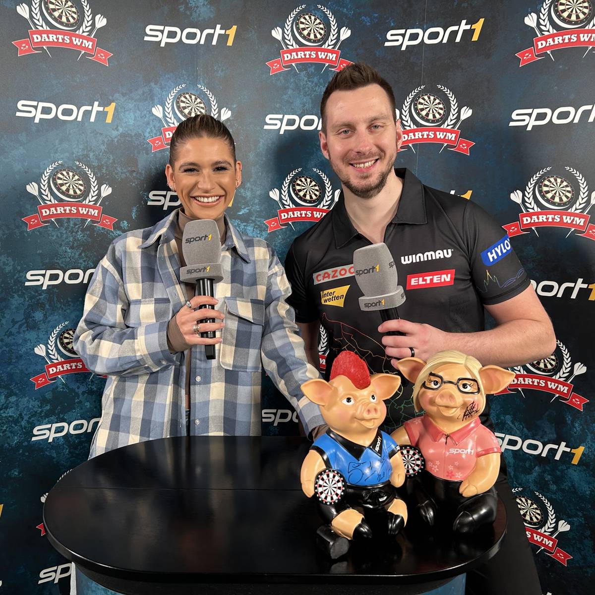 sport1 de darts livestream