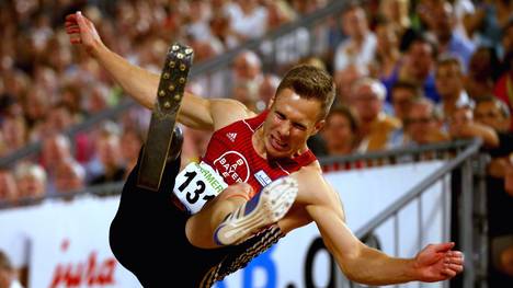 Markus Rehm hofft weiter auf die Teilnahme an Olympia 2016 in Rio de Janeiro