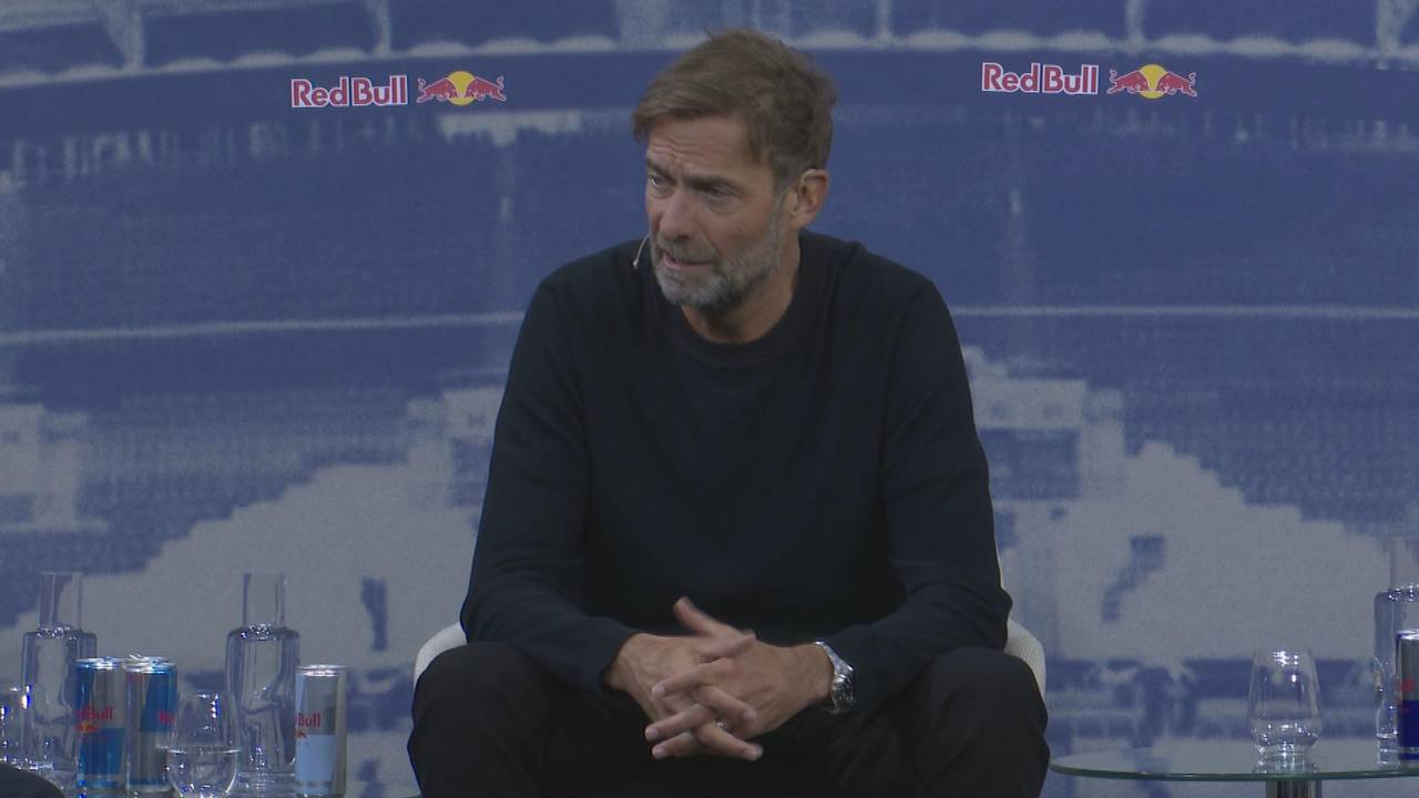 Klopp-Klartext zu Bundestrainer-Job