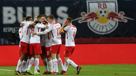 RB Leipzig will am letzten Hinrunden-Spieltag gegen Hertha BSC Berlin gewinnen