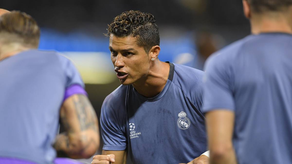 Cristiano Ronaldo macht seine Mitspieler heiß. Der Portugiese kann seinen vierten großen Titel innerhalb von vier Jahren holen. Wenn er trifft, ist er zum fünften Mal in Folge bester Torschütze der Königsklasse